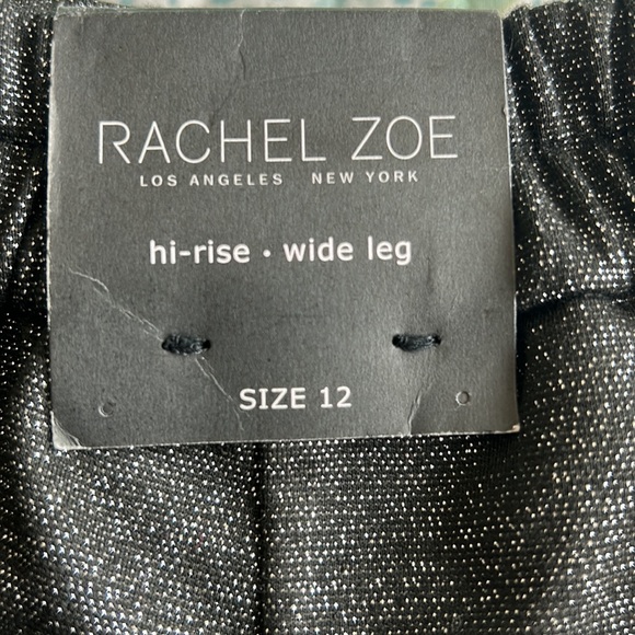 Rachel Zoe wide leg pants - Picture 7 of 8